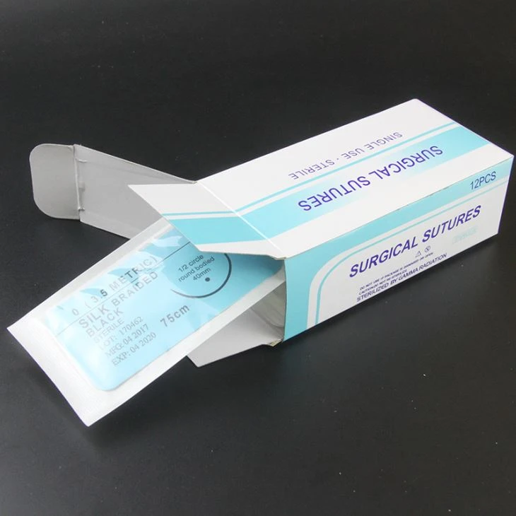 Silk Suture